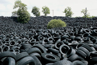 pneus meio ambiente