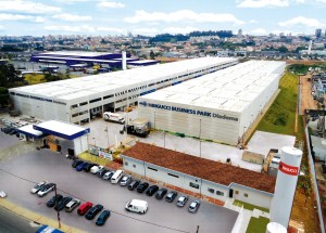 MBigucci Business Park Diadema - Condomínio Industrial - Centro de Logística