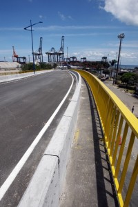 Via ExpressaLocal: Ligação Estrada da Rainha ao Porto de SalvadorFoto: Elói Corrêa/GOVBA