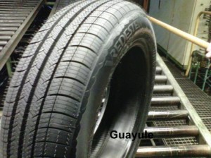 pneu de guaiule