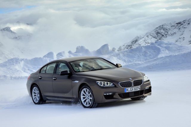 BMW 640i xDrive Gran Coupé
