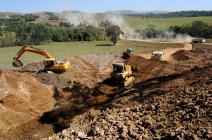 Patrulha do Campo em Ariranha do Ivaí