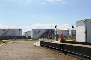 Seis anos após ter sido inaugurado, terminal poderá finalmente operar cargas. Todas as normas e exigências dos órgãos reguladores foram cumpridas pela atual administração dos portos. Foto: Nájia Furlan/ Asscom