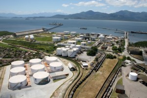 Seis anos após ter sido inaugurado, terminal poderá finalmente operar cargas. Todas as normas e exigências dos órgãos reguladores foram cumpridas pela atual administração dos portos. Foto: Nájia Furlan/ Asscom