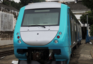 Novo trem SuperVia 2A