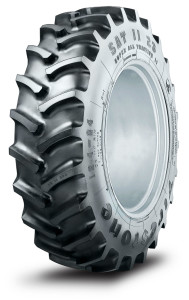 Firestone Super All Traction II 23°