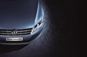 Volkswagen New Lavida (China)