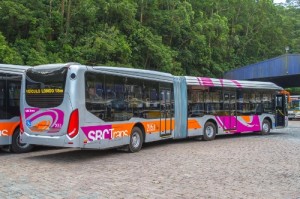 Onibus Articulados