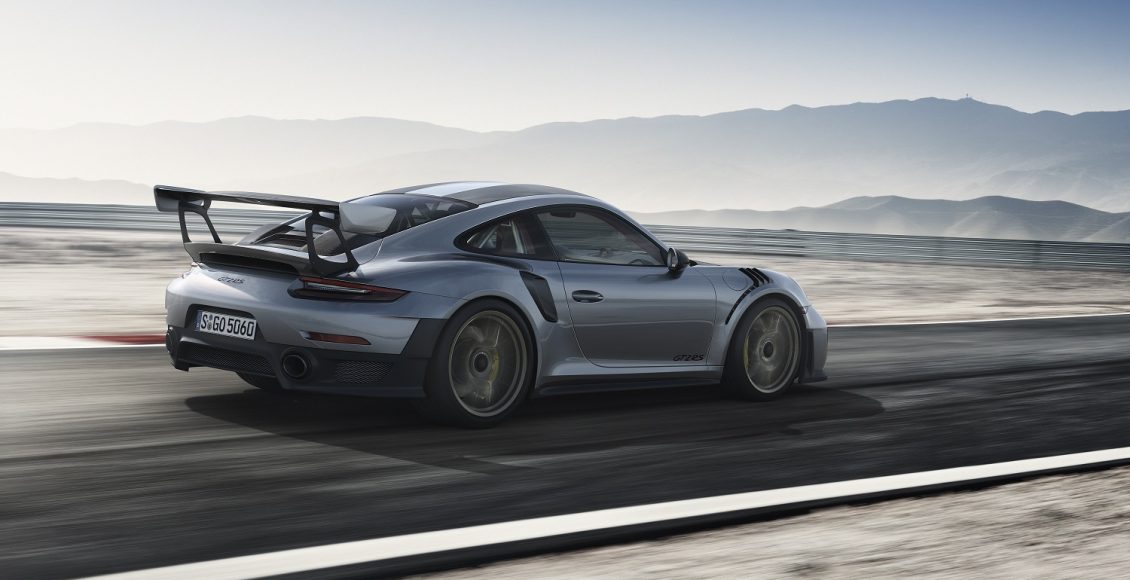 911 GT2 RS