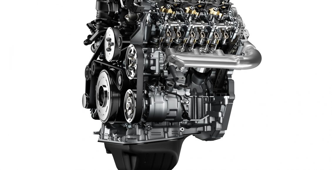 Motor V6 TDI gera 225 cv e 550 Nm