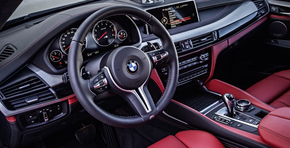 BMW X5 M 8