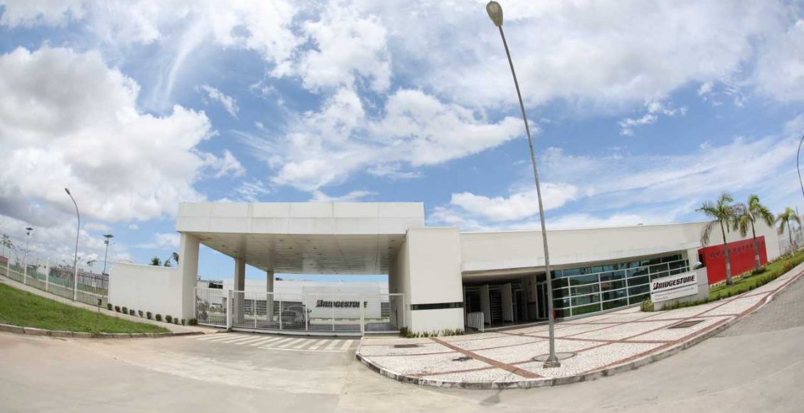 Fábrica da Bridgestone na Bahia completa 11 anos 2