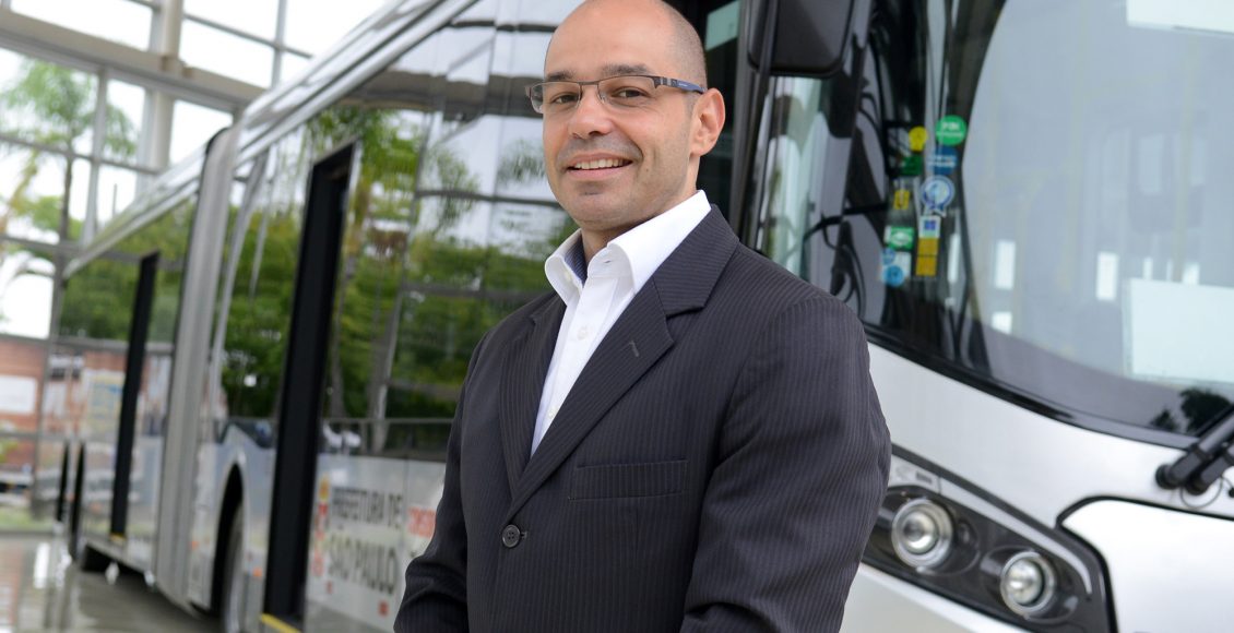 Walter Barbosa é diretor de vendas e marketing ônibus da Mercedes-Benz do Brasil